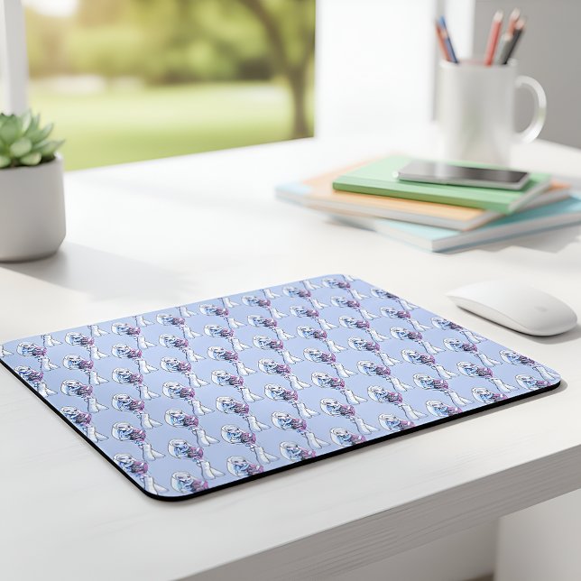 Mouse Pad Abadia (Criador carregado)