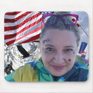 Mouse Pad Ameri-Kate