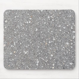 Mouse Pad com Design manchada por Cinza