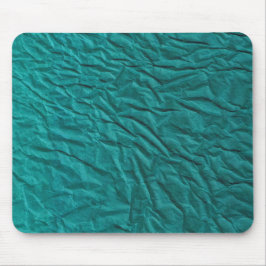 Mouse Pad com Design verde rugoso