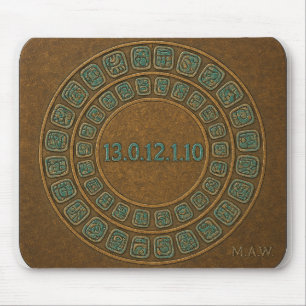 🖱️ Mouse Pad Contagem Longa Maia
