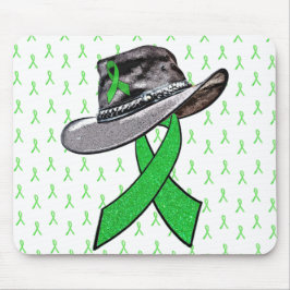 Mouse pad Country e Western Cowboy Hat Lyme