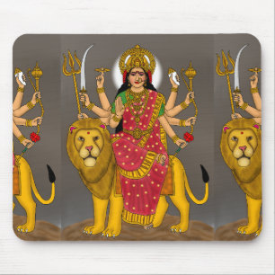 Mouse Pad da Deusa Durga