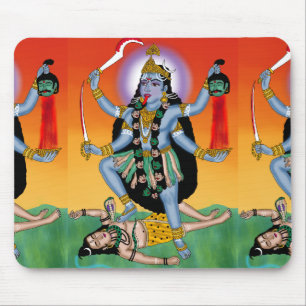 Mouse Pad da Deusa Kali