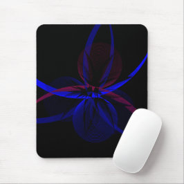 Mouse Pad de Abstração Geométrica