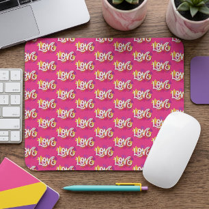 Mouse Pad de AMOR