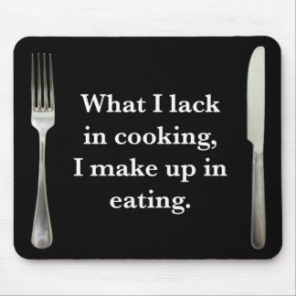 Mouse pad de Cozinha e Comida 2
