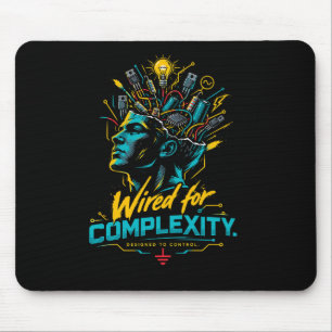 Mouse Pad de Engenharia de Controle para Complexid