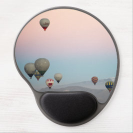 Mouse Pad De Gel Cappadocia. Voo de Balões