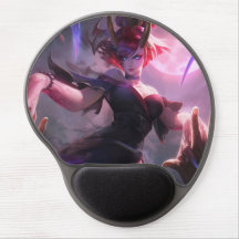 Embrace Gel Mousepad da Agonia | Sombra Escura