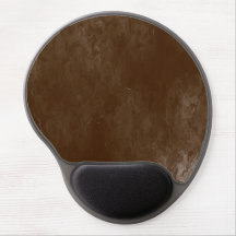 Fume o gel (de bronze) Mousepad do ™