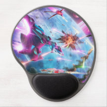 Gel Mousepad 2 da batalha da galáxia