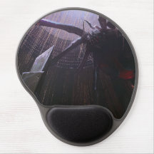Gel Mousepad da Rainha-Aranha | Shadow Weaver
