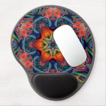 Gradiente de Caleidoscópio Energético Aquecido