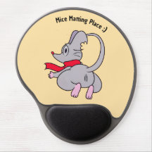 Local de Correspondência de Ratos