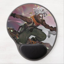 Mousepad do Gel do Time Bender | Um Passo à Frente