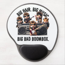 Super-grupo de Hamster de Boombox de Música de Cab