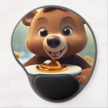 Urso amante do mel