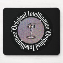 Mouse Pad de Inteligência Original (I.O.)