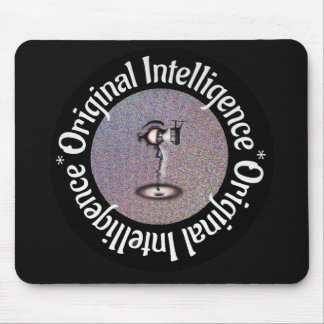 Mouse Pad de Inteligência Original (I.O.)