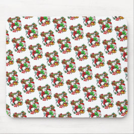 Mouse Pad de Natal