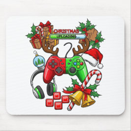 Mouse Pad de Natal