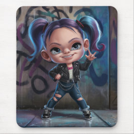 Mouse Pad Divers Série 1 07