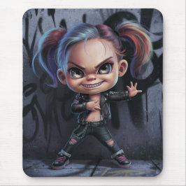 Mouse Pad Divers Série 1 08