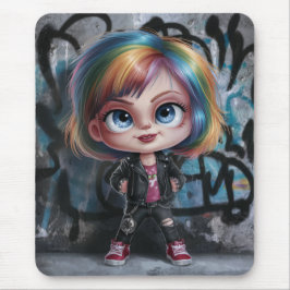 Mouse Pad Divers Série 1 09