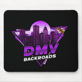 Mouse Pad DMV Backroads