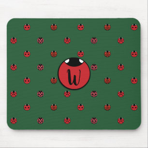 Mouse Pad do Ladybug Bolinhas