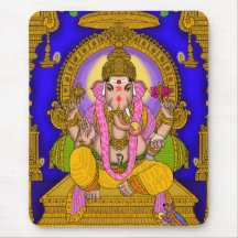 Mouse Pad do Senhor Ganesha