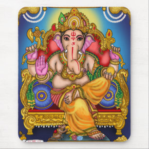Mouse Pad do Senhor Ganesha