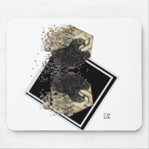 Mouse pad EAGLE LS 