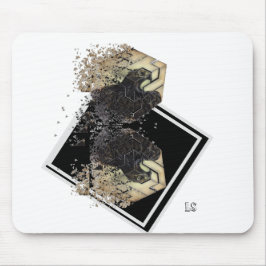 Mouse pad EAGLE LS 