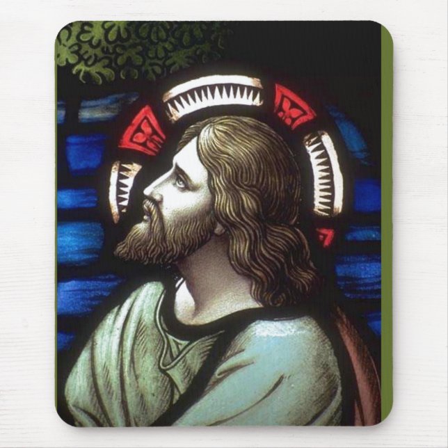 Mouse Pad Espiritual (Frente)
