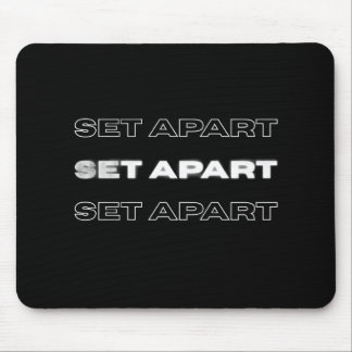 Mouse Pad Estético Cristão