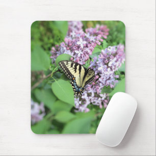 Mouse Pad - ET Swallowtail em Lilac