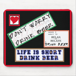 Mouse Pad for Computer (Preparar o mouse para o co