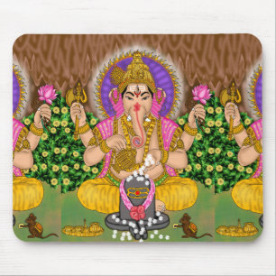 Mouse Pad Ganesha