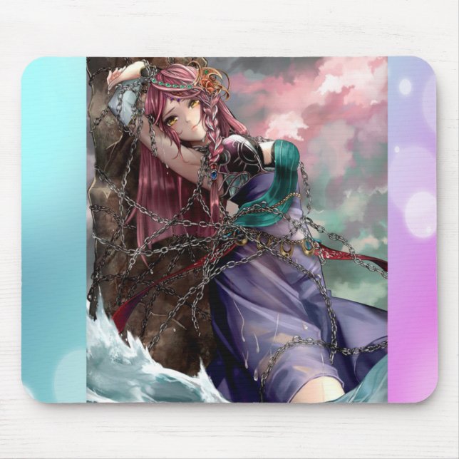 Mouse pad Girl Anime collection (Frente)