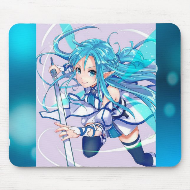 Mouse pad Girl Anime collection (Frente)