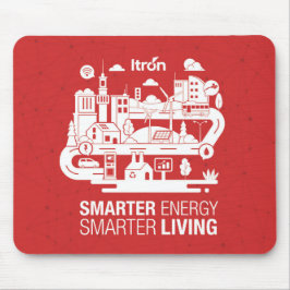 Mouse Pad Itron / Tapis de souris Itron