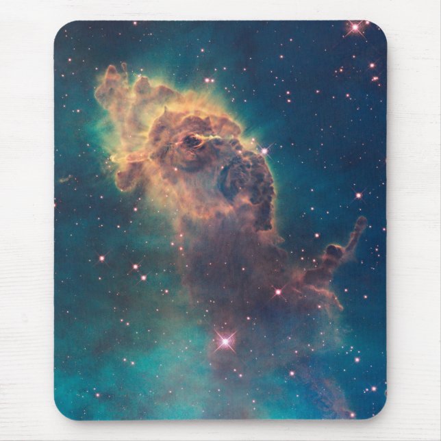 Mouse Pad Jato na Carina (Frente)