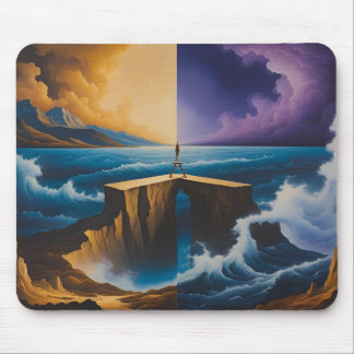 Mouse Pad Jornada Entre Mundos