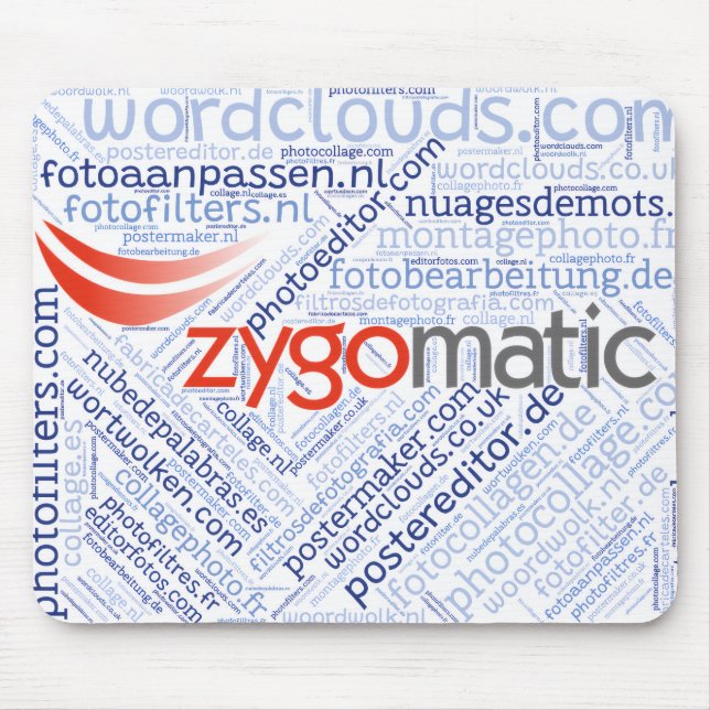 Mouse pad (landscape) (Frente)