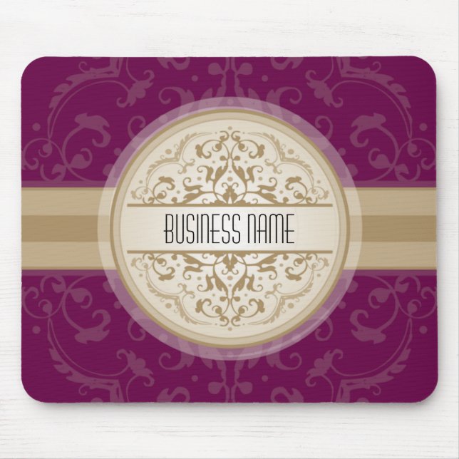 MOUSE PAD : mandala 4 (Frente)