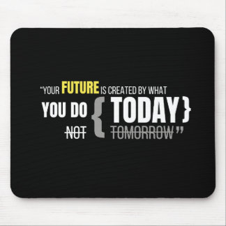 mouse pad motivacional