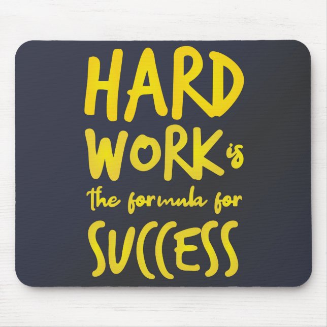 mouse pad motivacional 2 (Frente)