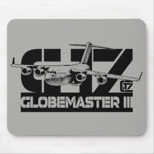 Mouse Pad Mousepad C-17 Globemaster III